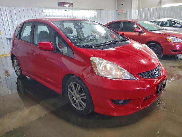 Honda Fit Sport Image 4