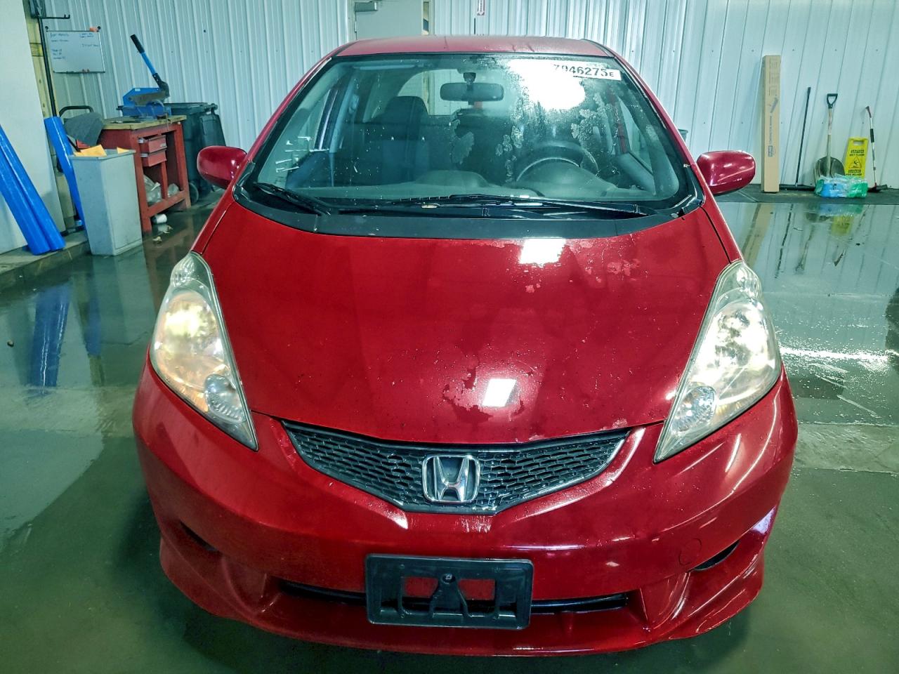 Honda Fit Sport Image 8