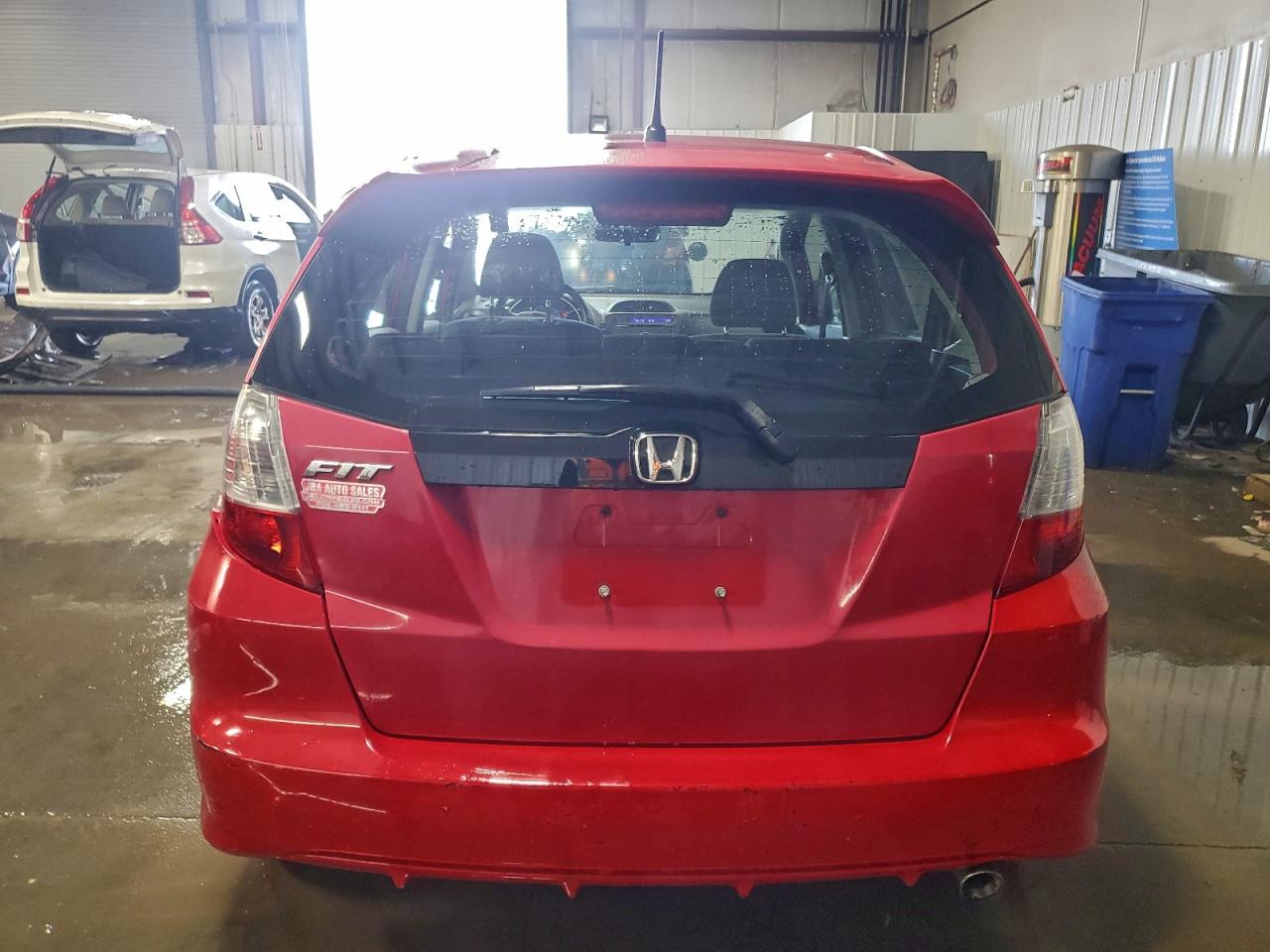 Honda Fit Sport Image 5