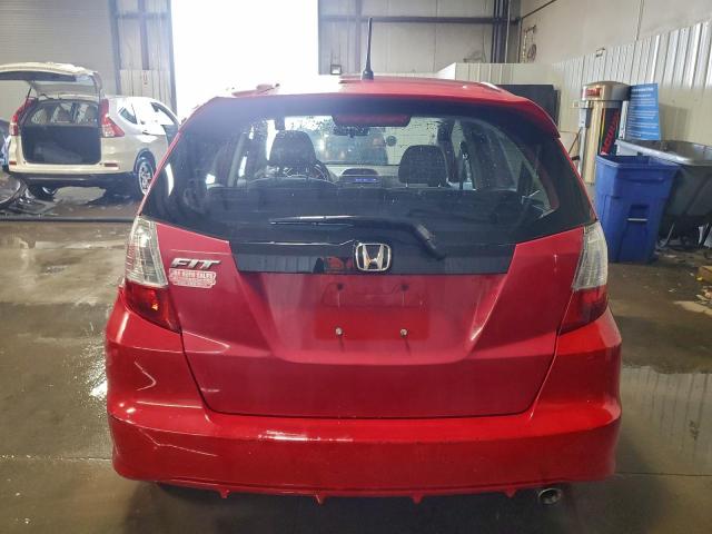 Honda Fit Sport Image 5