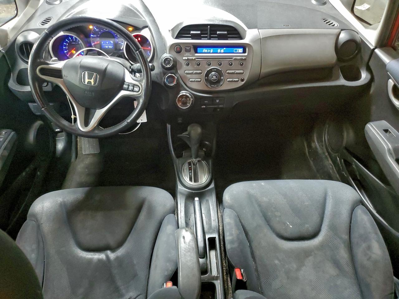 Honda Fit Sport Image 11