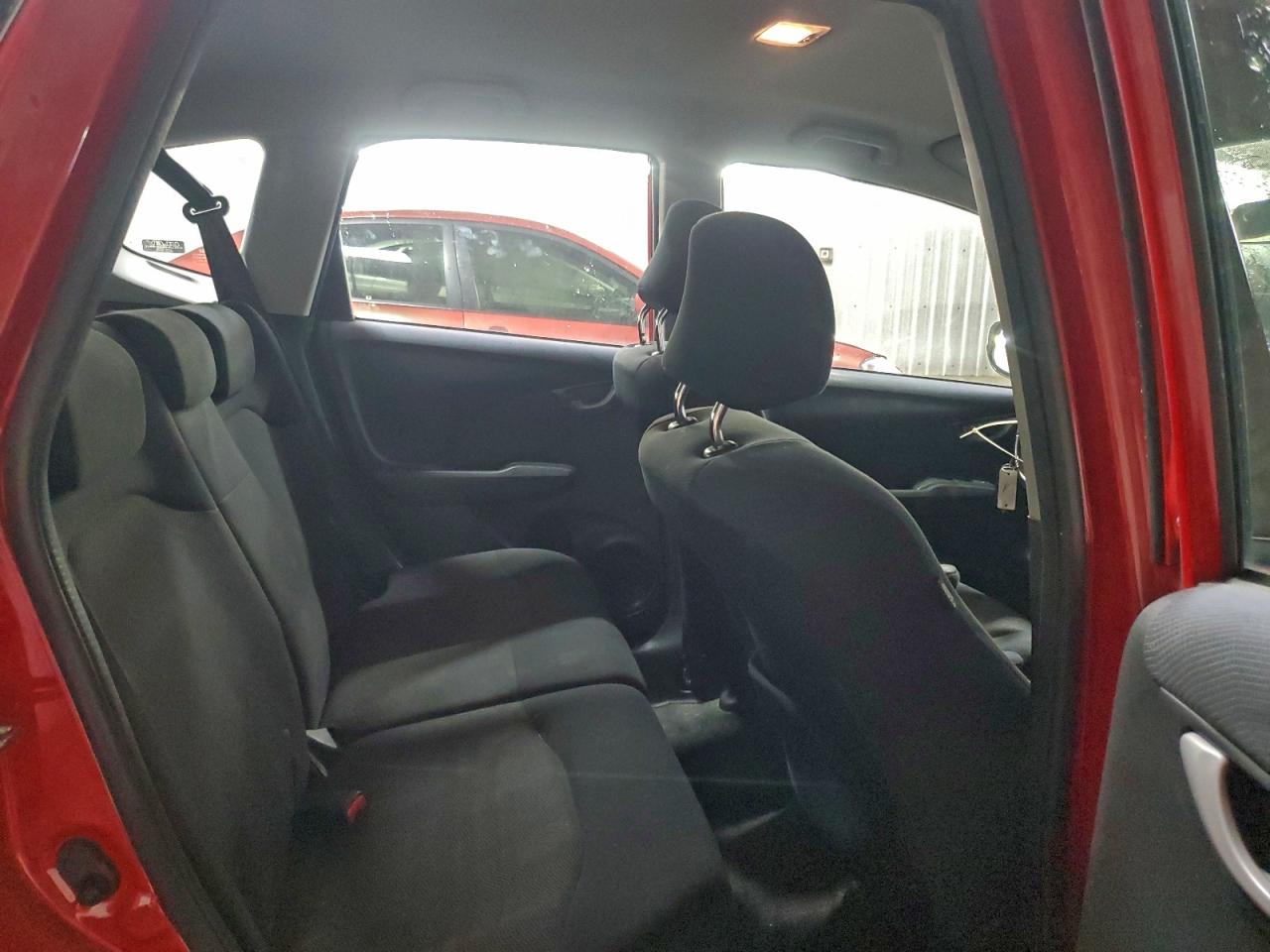 Honda Fit Sport Image 9