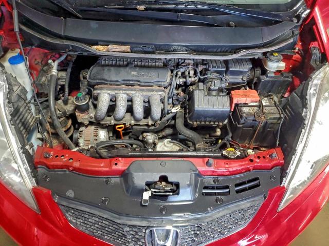 Honda Fit Sport Image 10