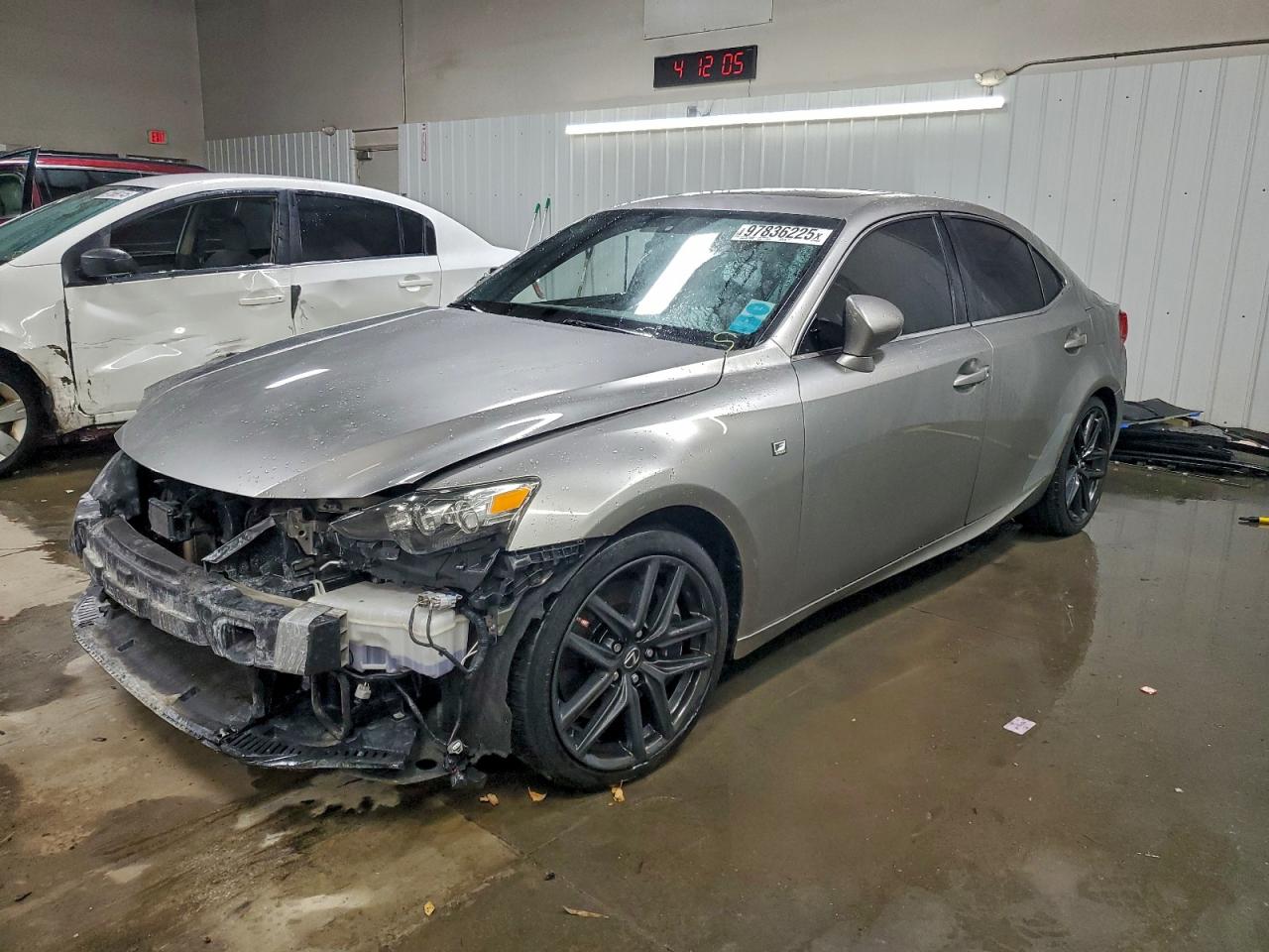 Lexus Is 350 Image 1