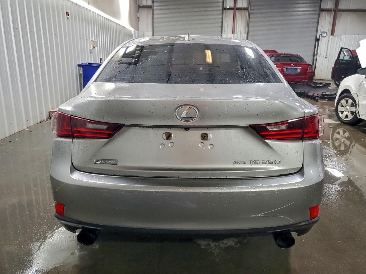 Lexus Is 350 Image 4