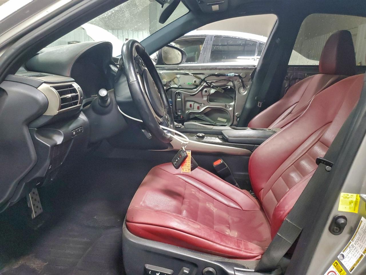 Lexus Is 350 Image 6