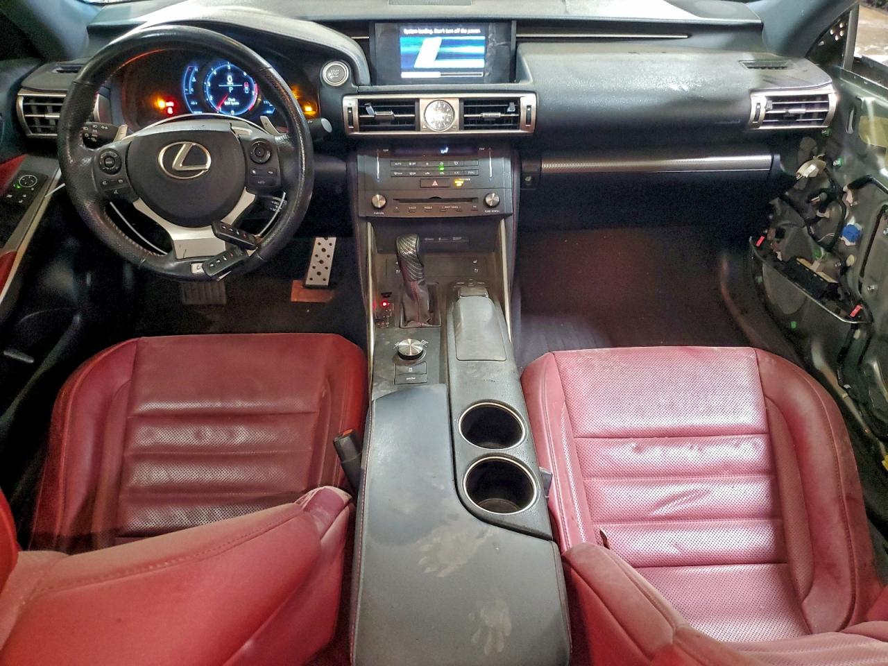 Lexus Is 350 Image 2