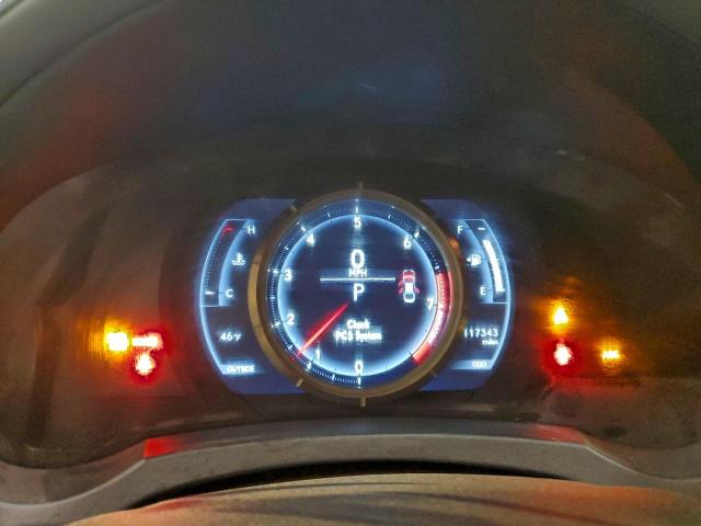 Lexus Is 350 Image 9