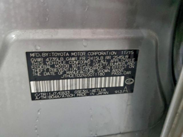 Lexus Is 350 Image 13