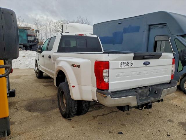 Ford F-350 Super Duty Image 4