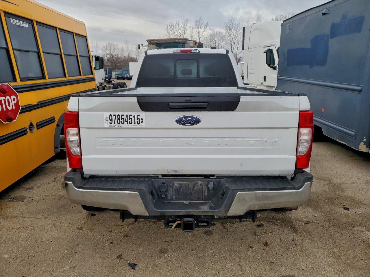 Ford F-350 Super Duty Image 7