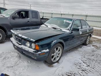  Salvage BMW 5 Series