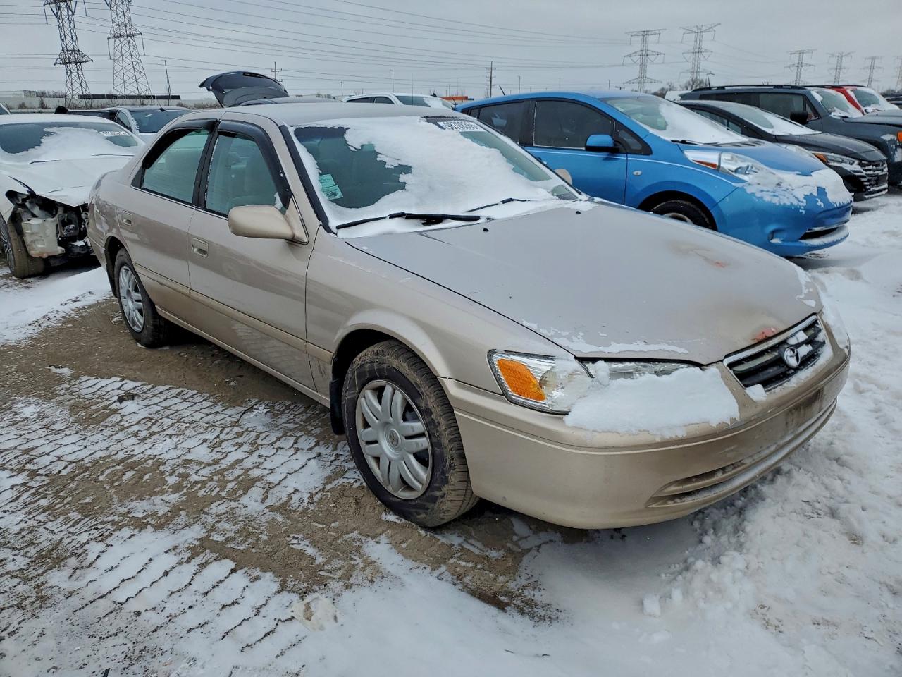 Toyota Camry Ce Image 4