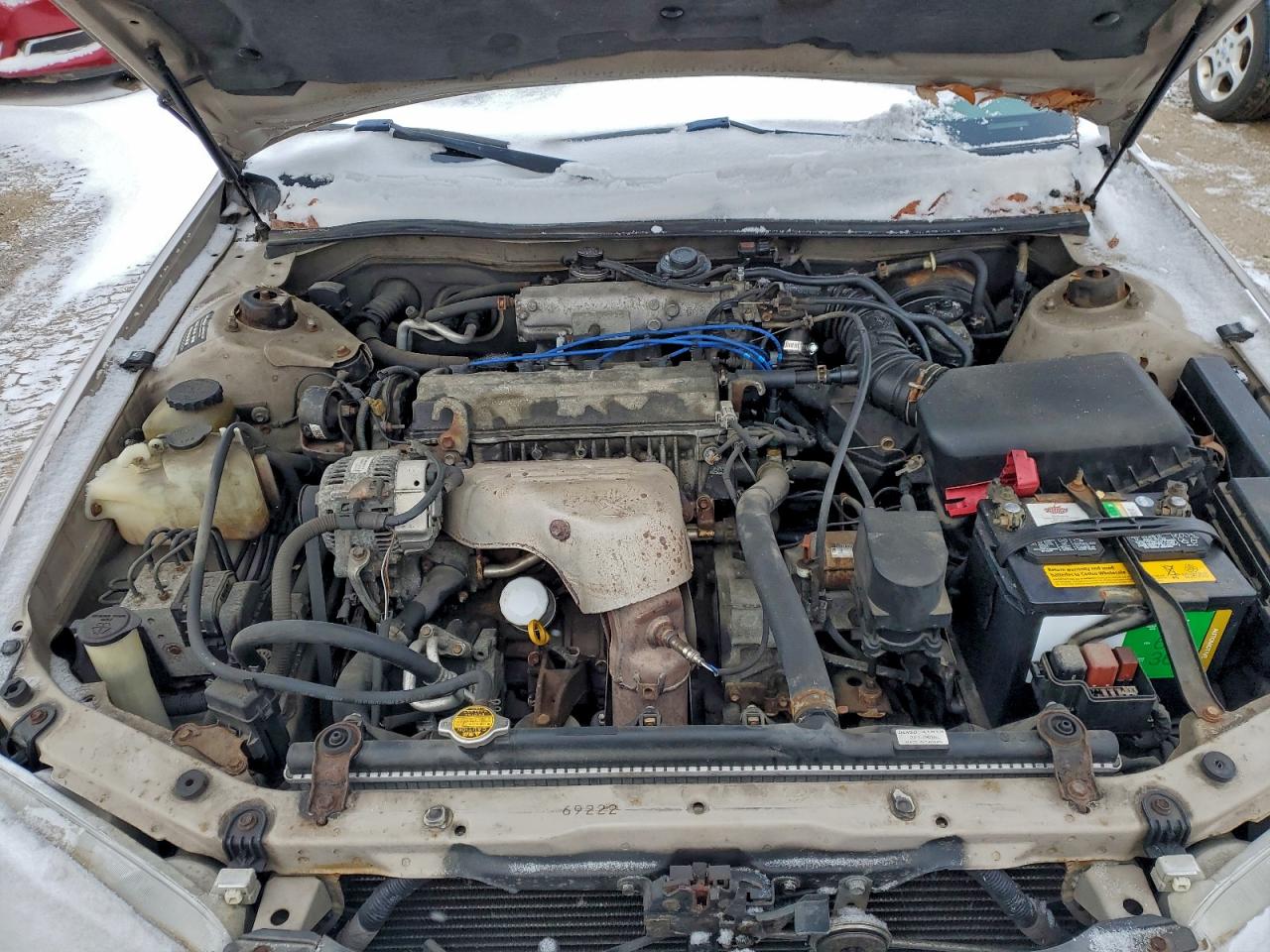 Toyota Camry Ce Image 10