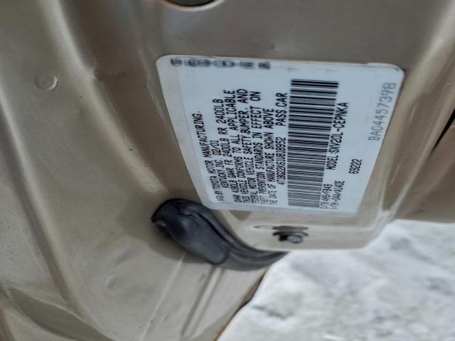 Toyota Camry Ce Image 11