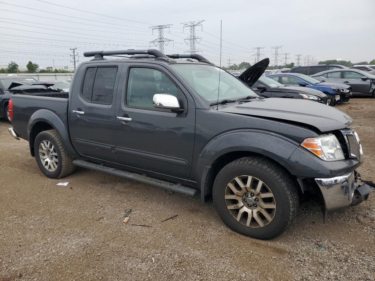 Nissan Frontier S Image 7