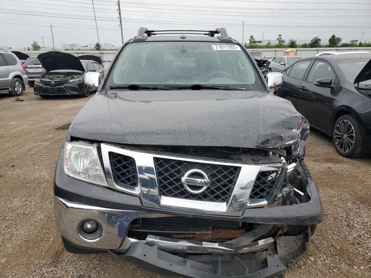 Nissan Frontier S Image 12
