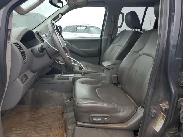 Nissan Frontier S Image 9