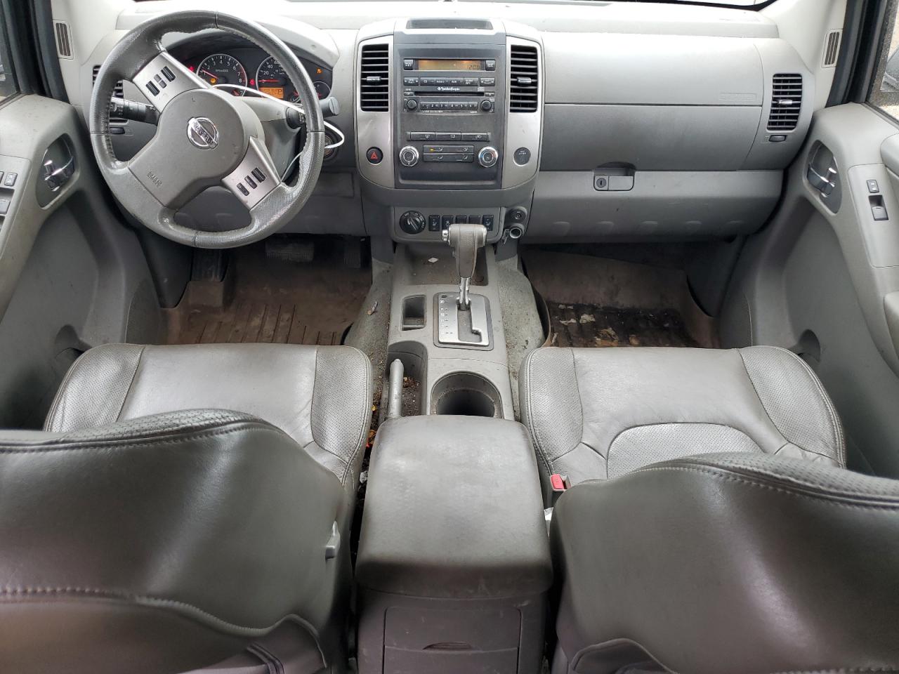 Nissan Frontier S Image 11