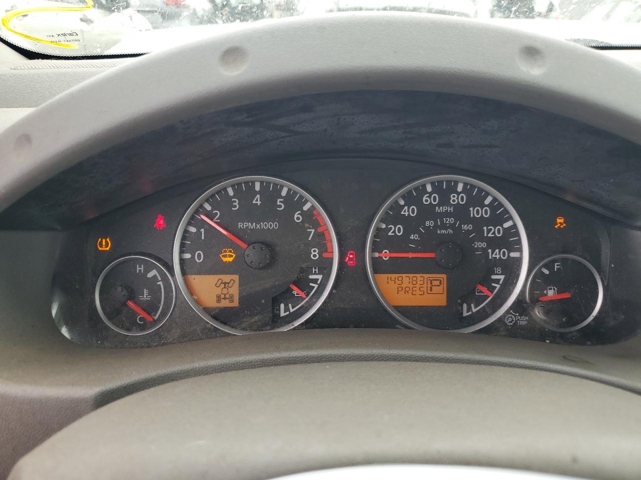 Nissan Frontier S Image 5