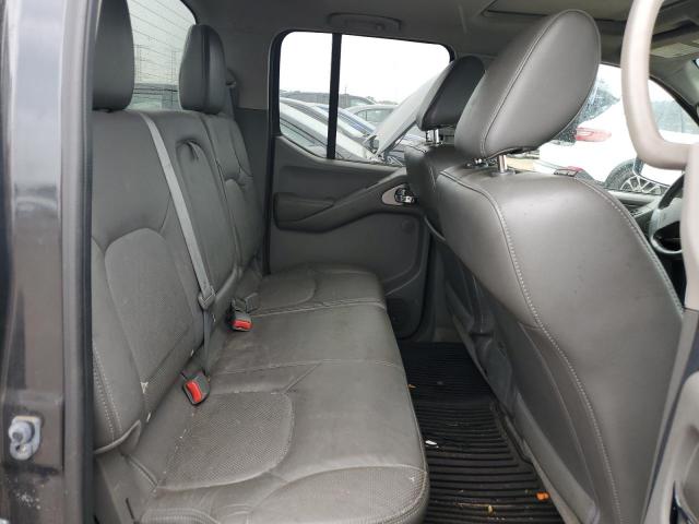 Nissan Frontier S Image 8