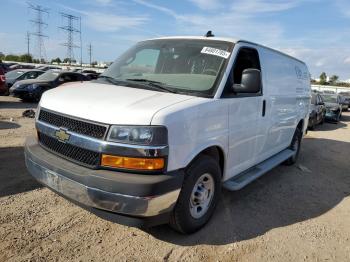  Salvage Chevrolet Express