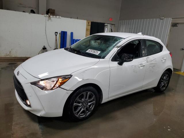  Salvage Toyota Yaris