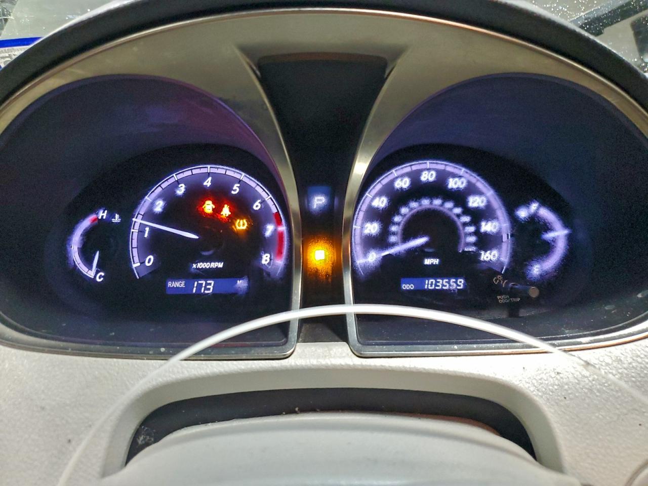 Toyota Avalon Base Image 7