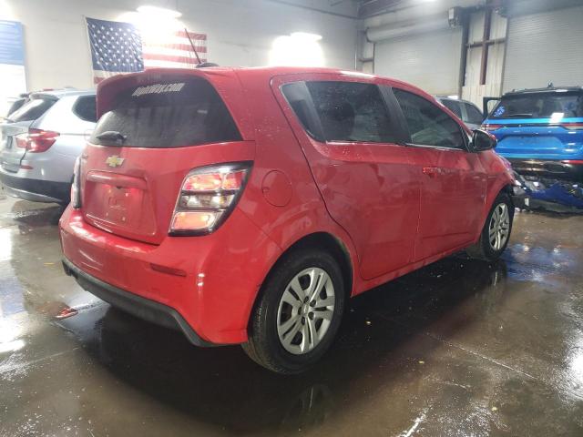 Chevrolet Sonic Image 3