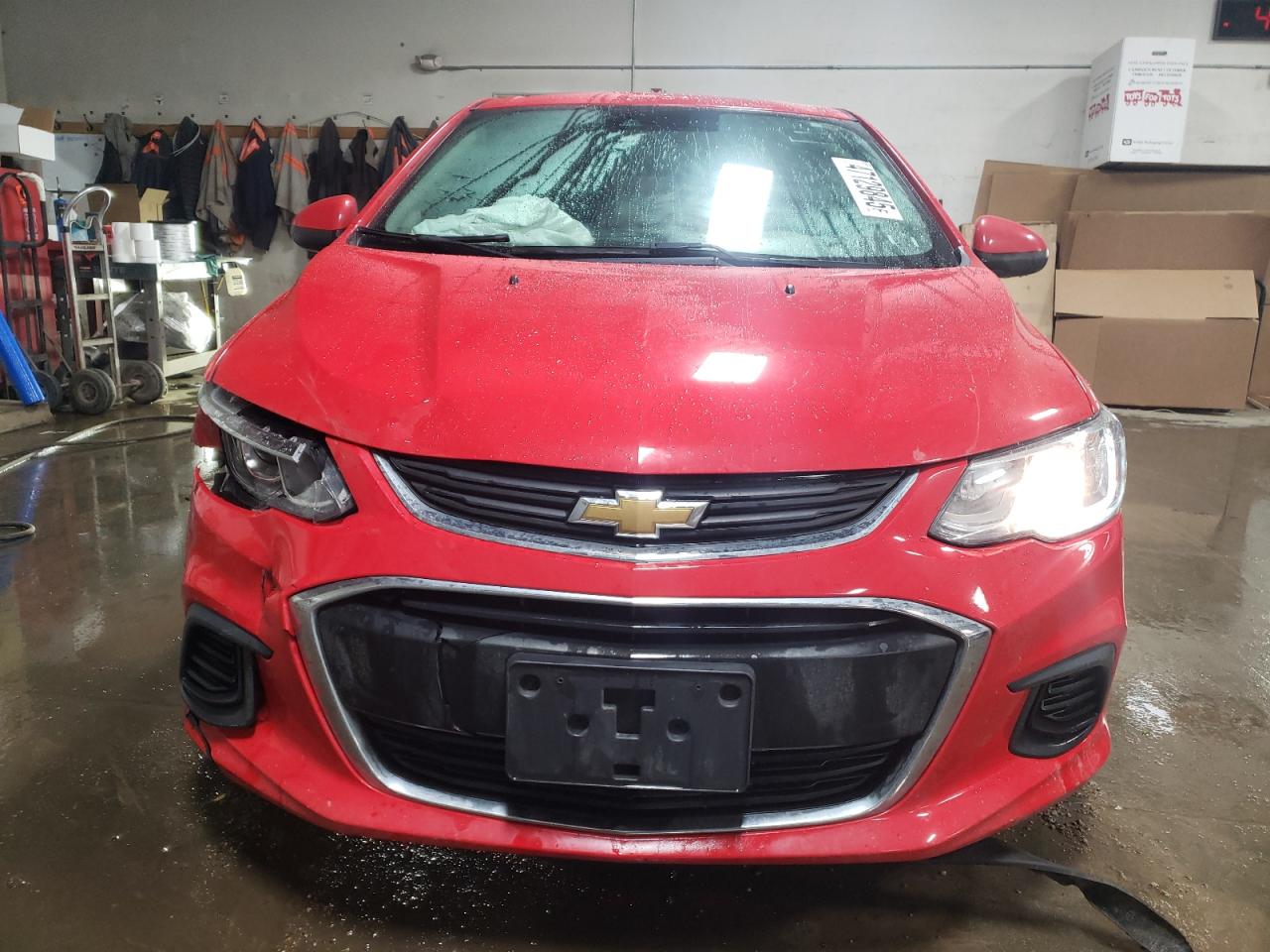 Chevrolet Sonic Image 4