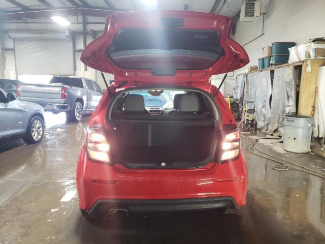 Chevrolet Sonic Image 5