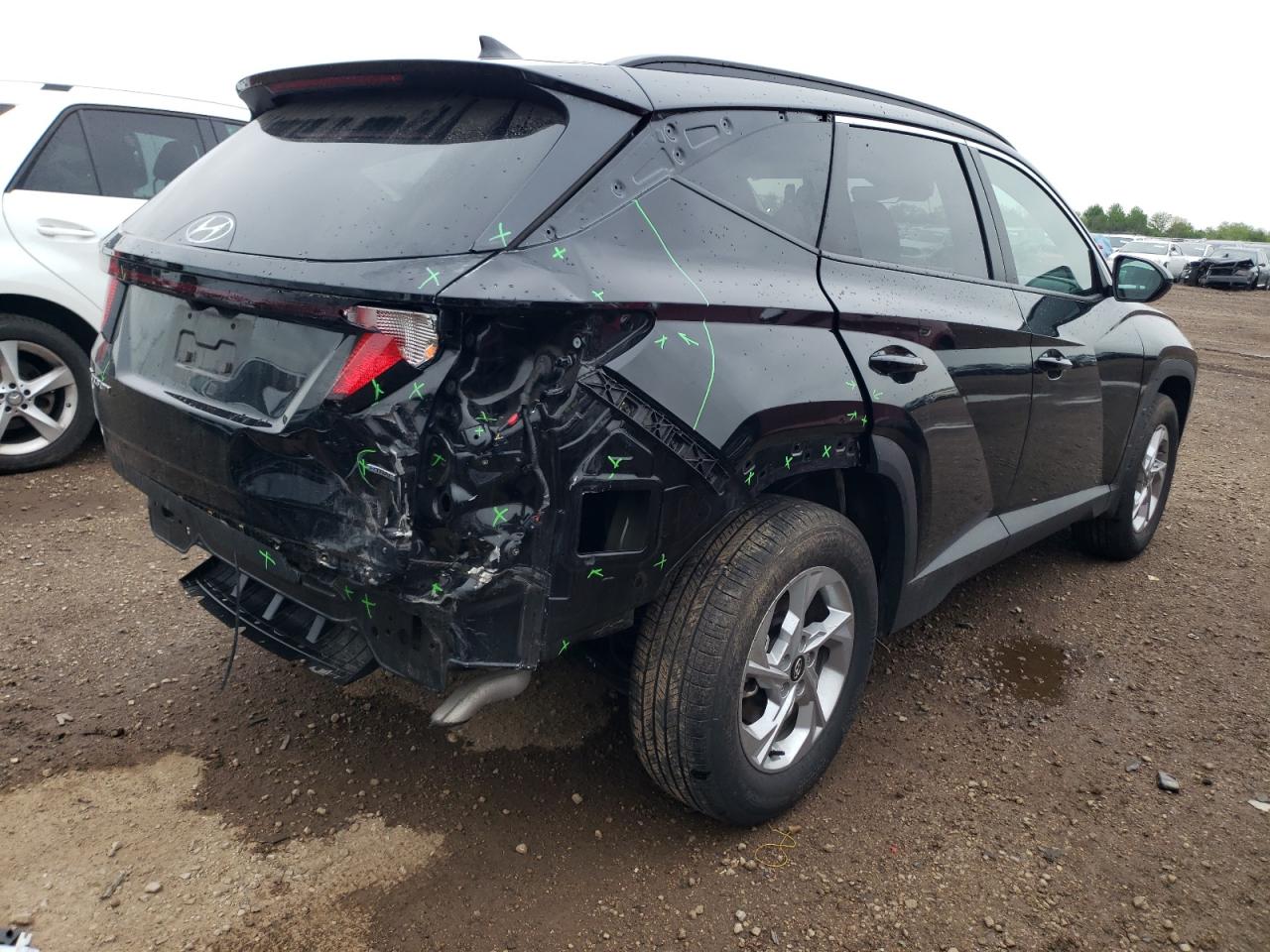 Hyundai TUCSON Sel Image 2