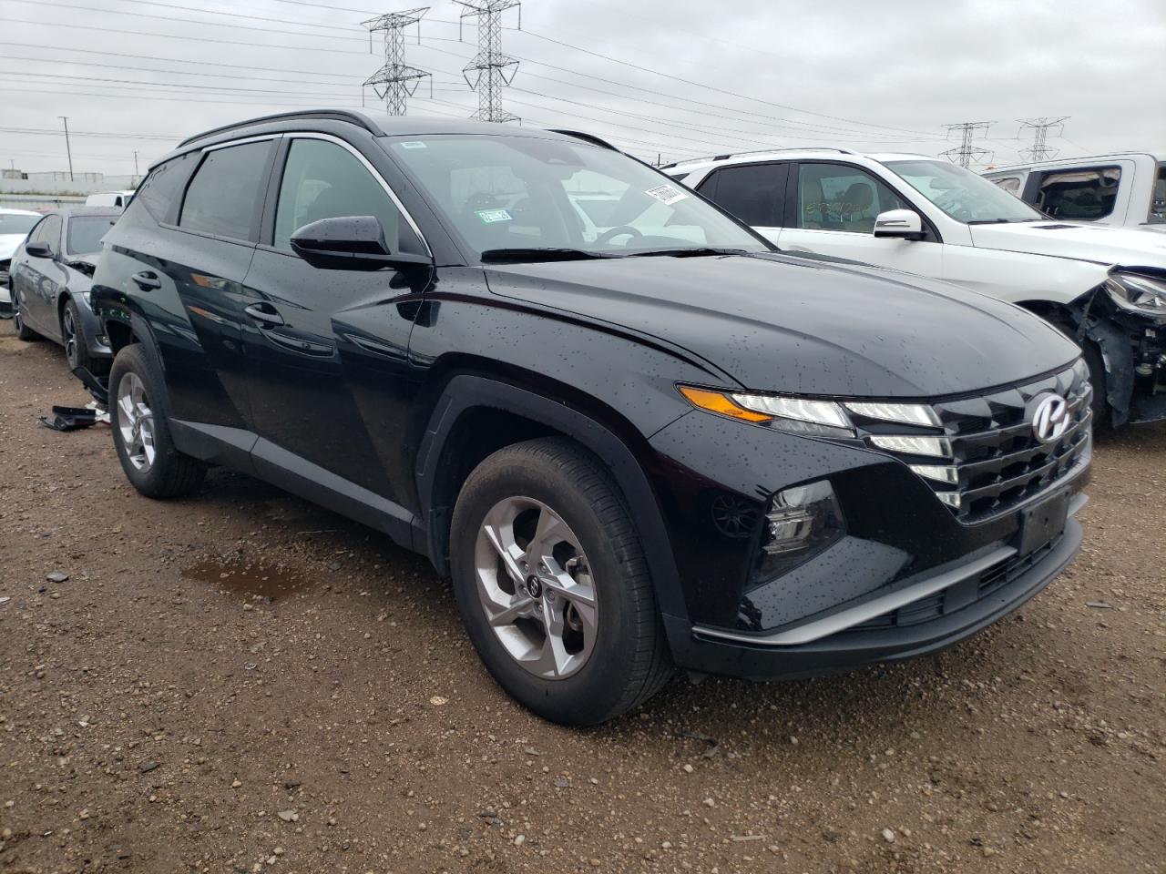 Hyundai TUCSON Sel Image 5