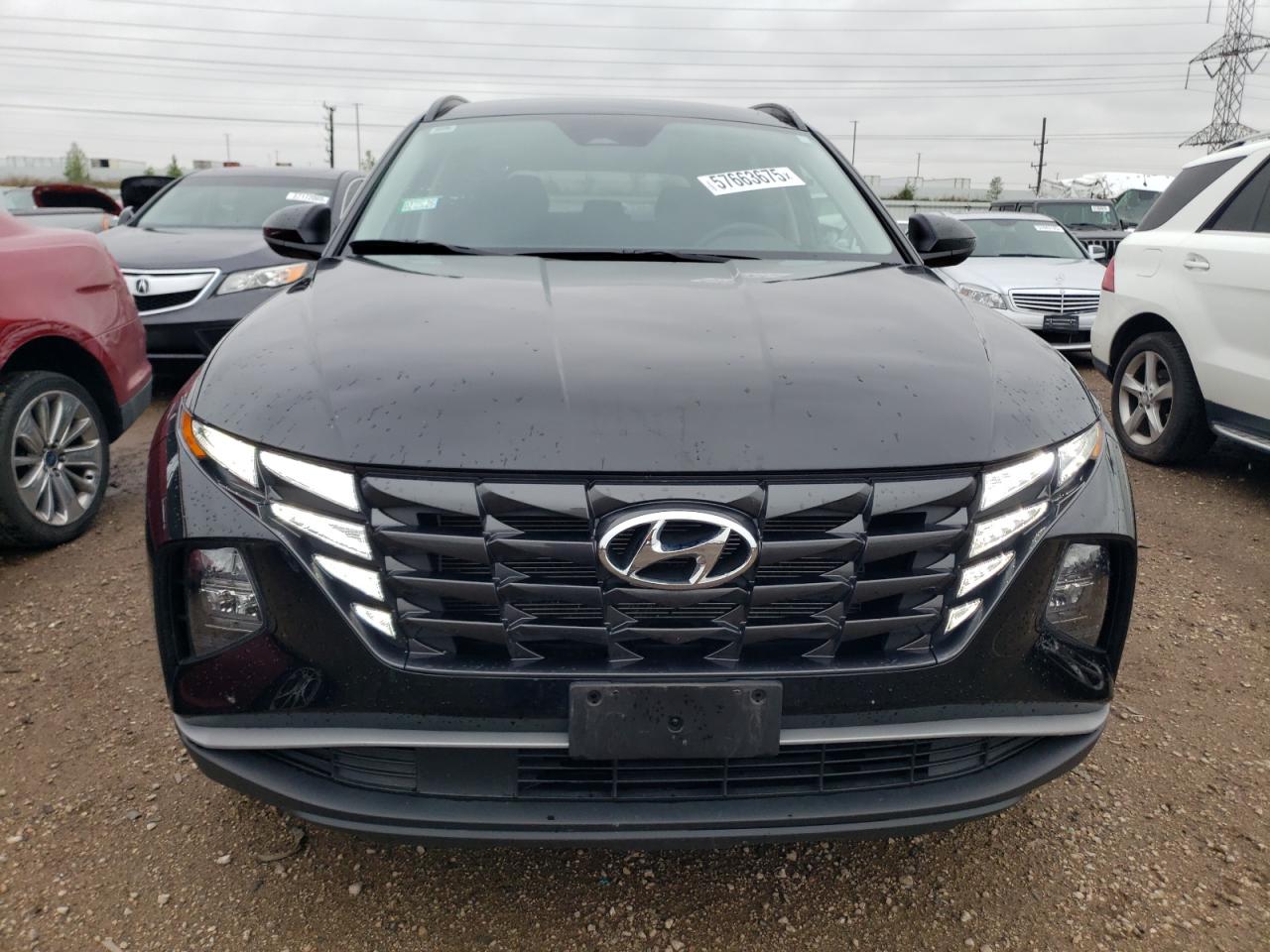 Hyundai TUCSON Sel Image 4