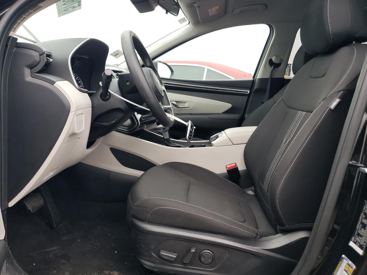 Hyundai TUCSON Sel Image 7