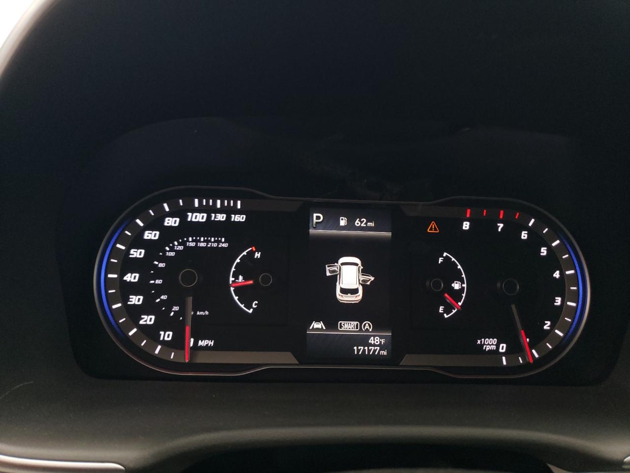 Hyundai TUCSON Sel Image 8