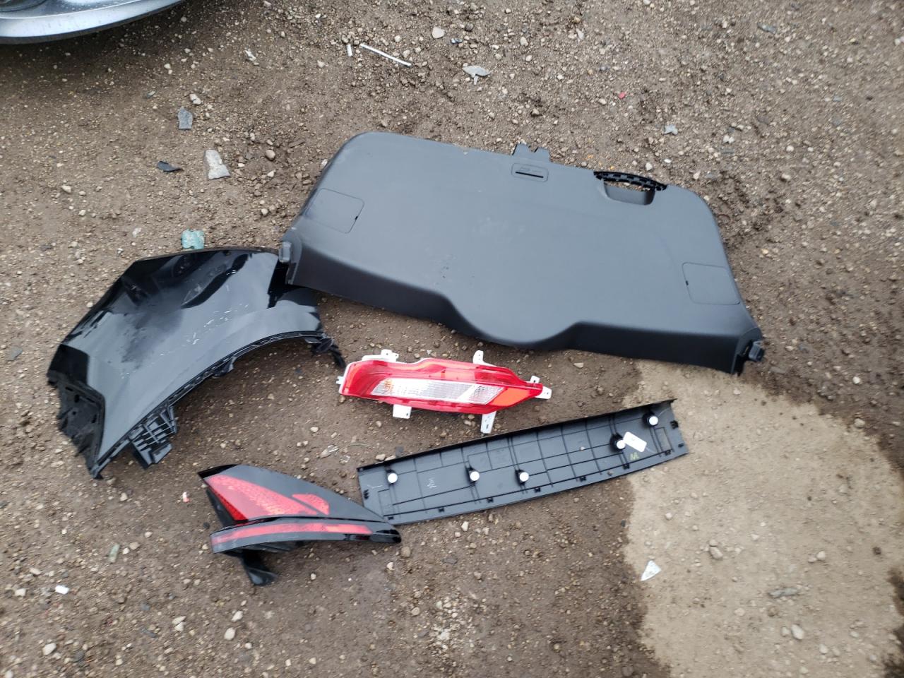 Hyundai TUCSON Sel Image 9