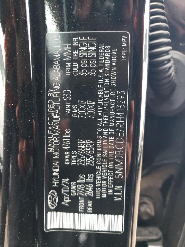 Hyundai TUCSON Sel Image 13