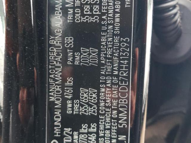 Hyundai TUCSON Sel Image 13