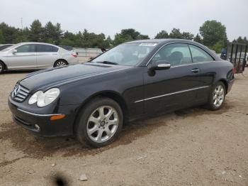  Salvage Mercedes-Benz Clk-class