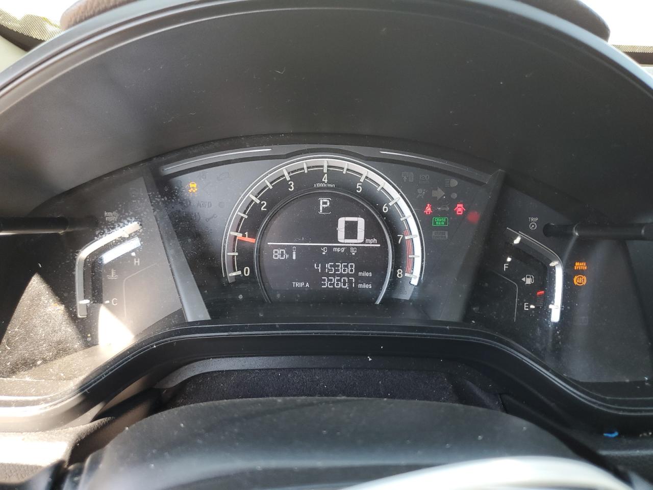 Honda Crv Lx Image 8