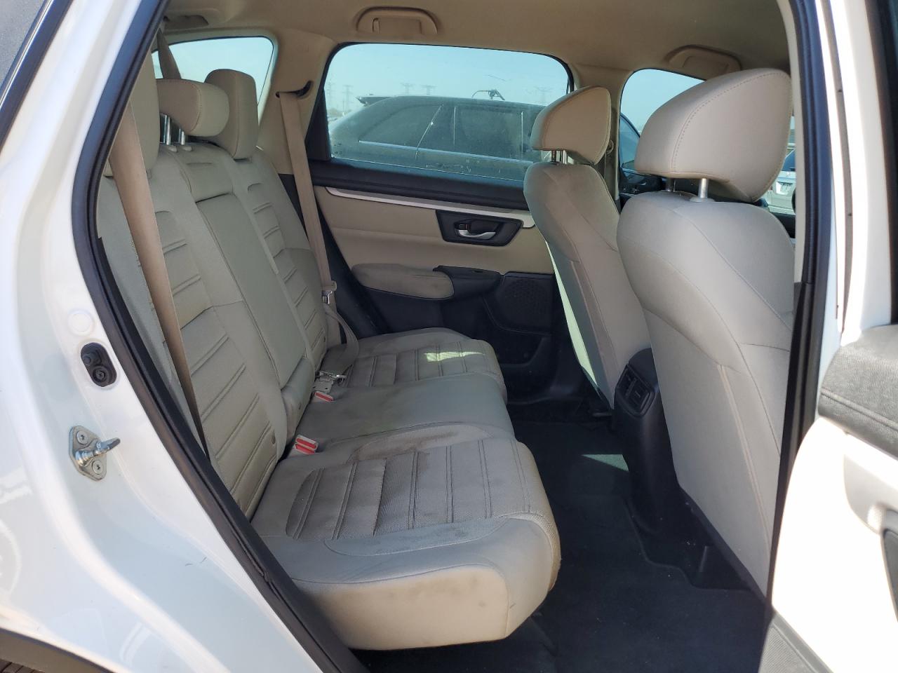 Honda Crv Lx Image 10