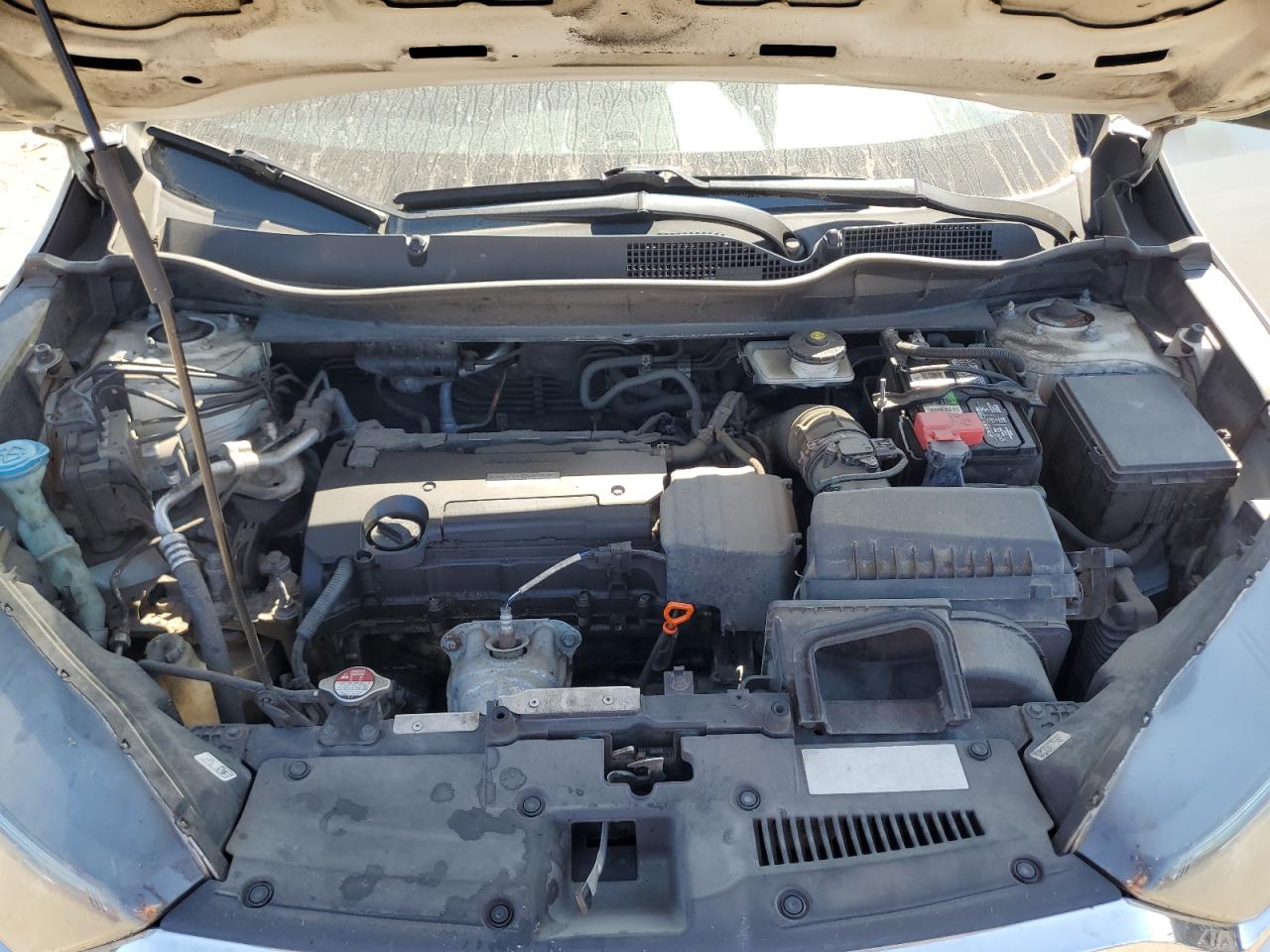 Honda Crv Lx Image 11