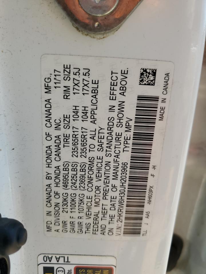 Honda Crv Lx Image 6