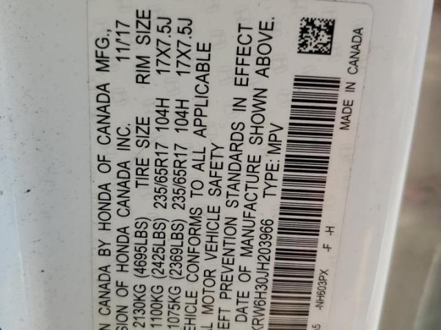 Honda Crv Lx Image 6