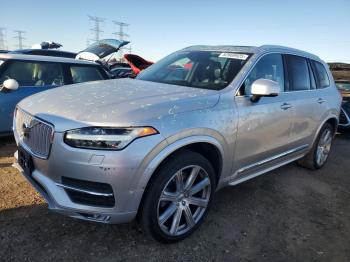  Salvage Volvo XC90
