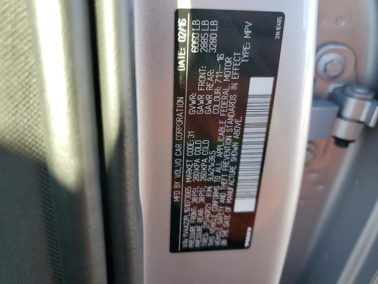 Volvo XC90 T6 Image 7