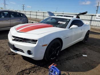  Salvage Chevrolet Camaro