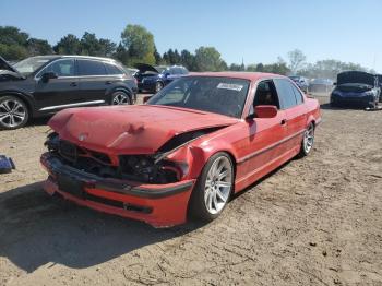  Salvage BMW 7 Series