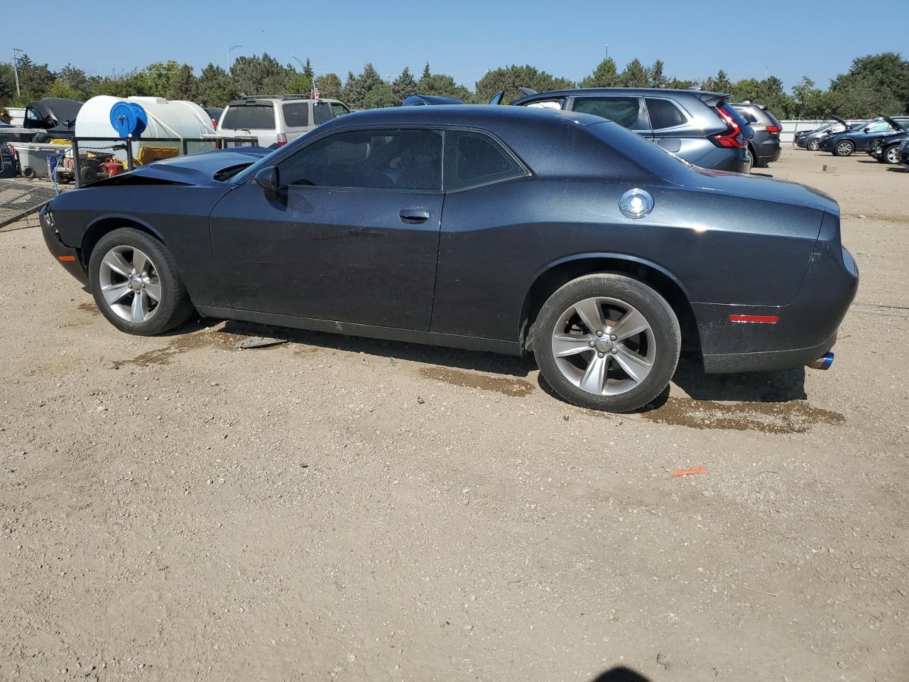 Dodge Challenger Sxt Image 2